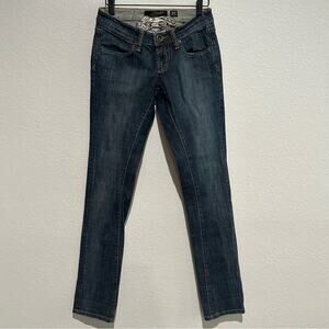ED HARDY Y2K Vintage Ed Hardy Tiger Skinny Jeans